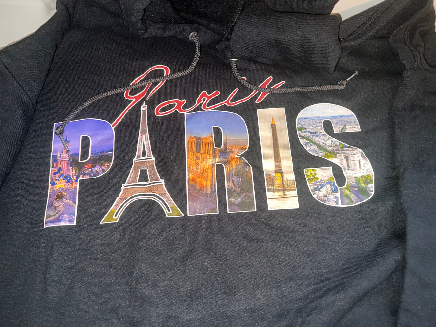 L,P,F hoodie