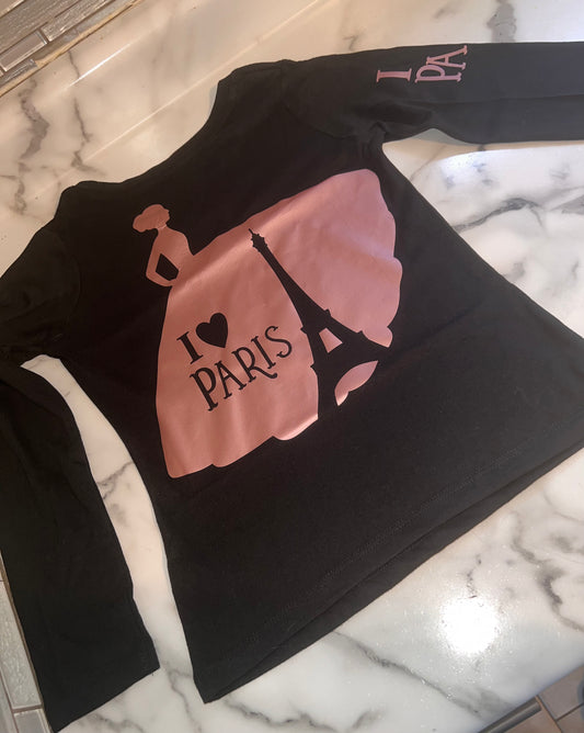 I love Paris
