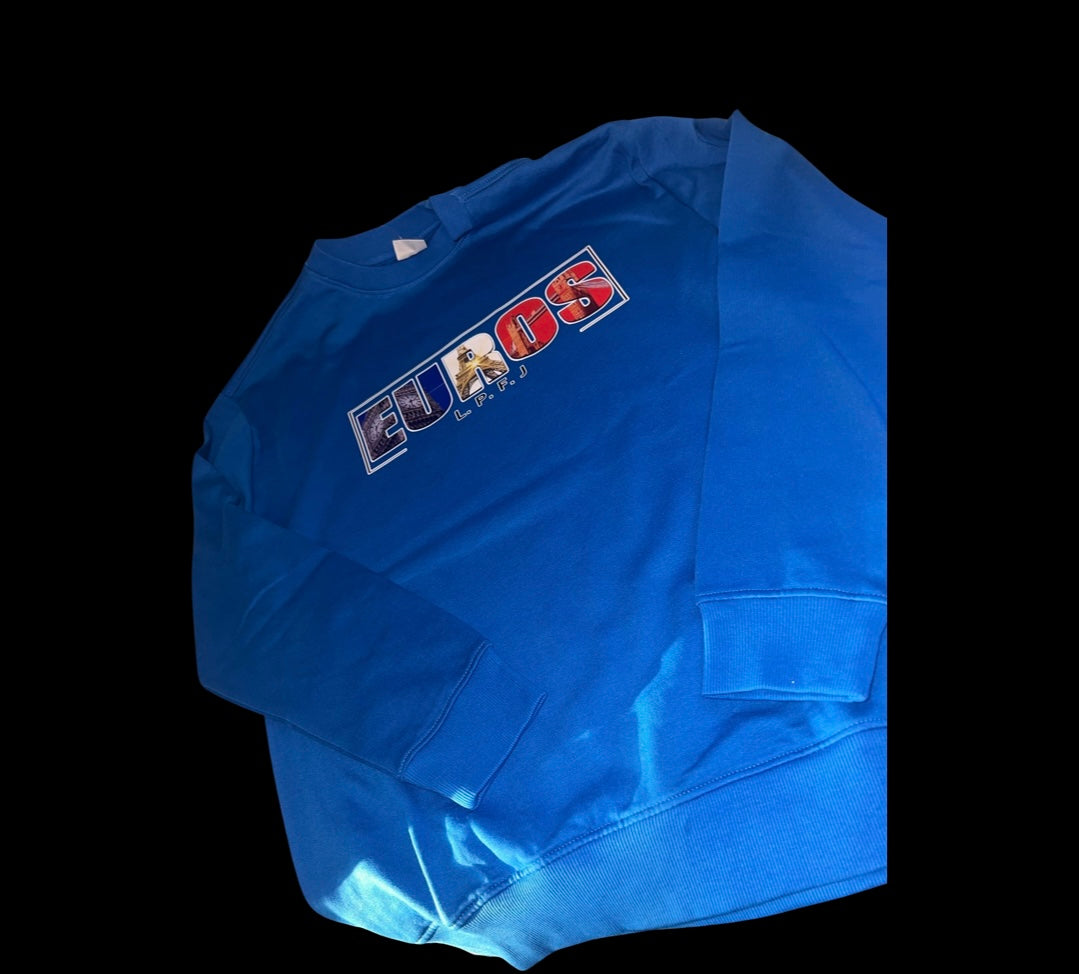 Crew neck set