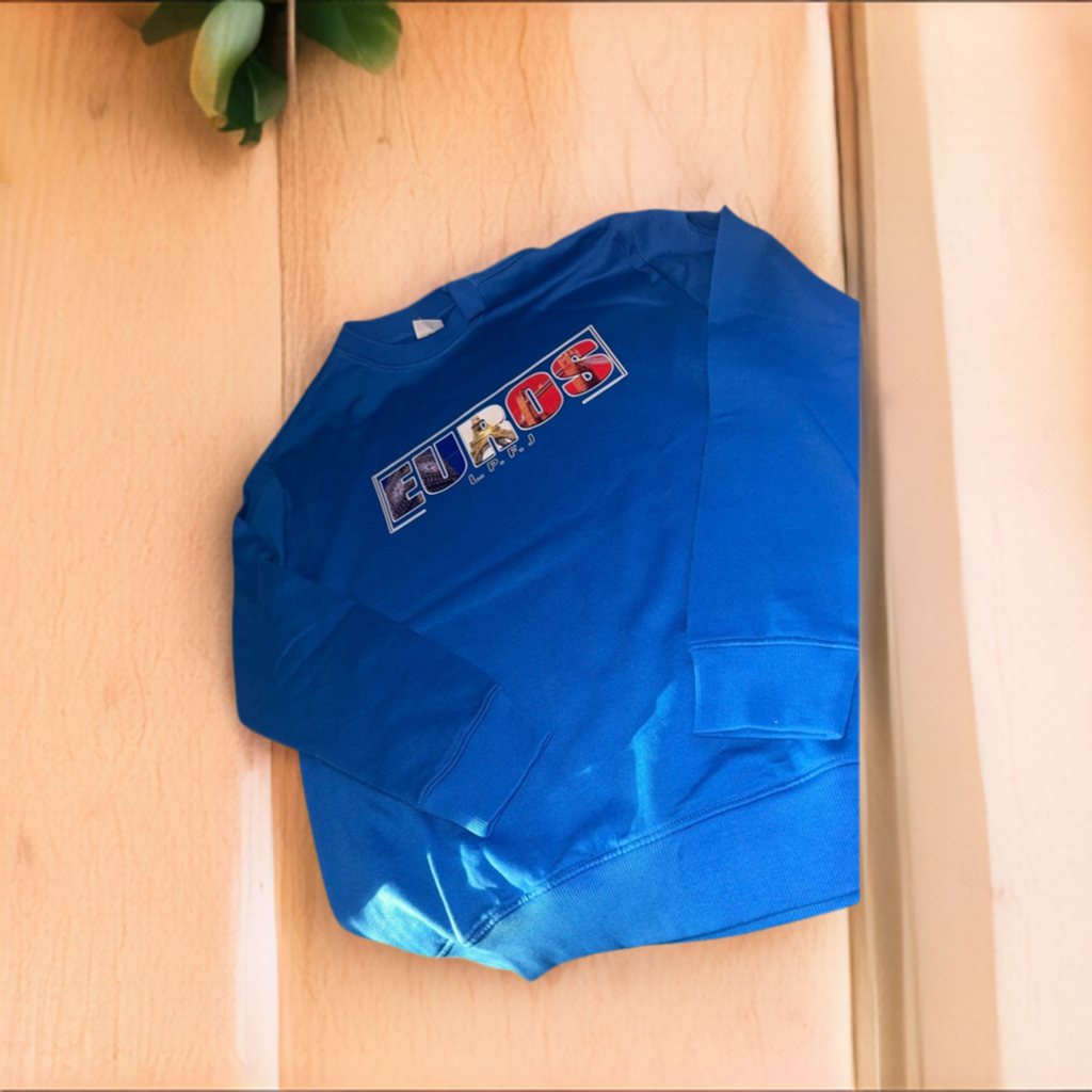 Crew neck set