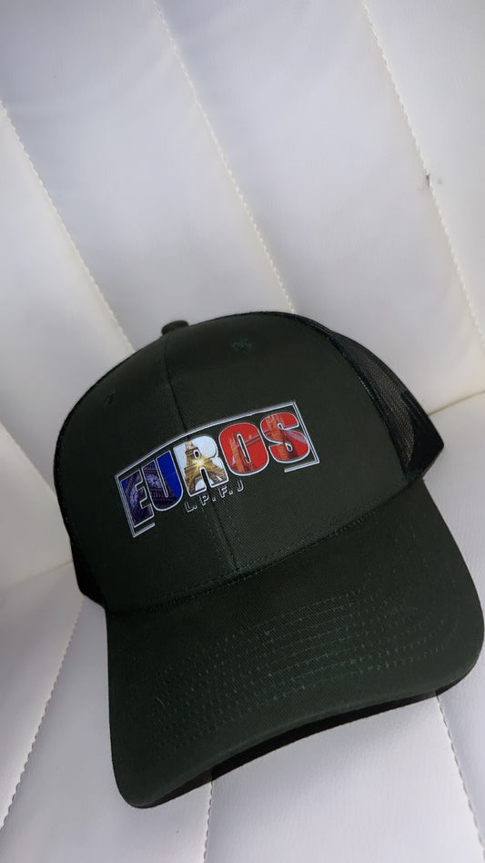 Euros baseball cap
