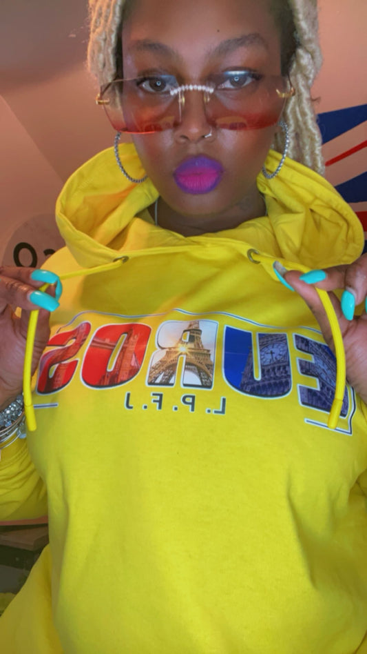 Euros hoodies