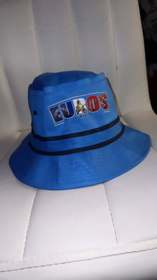 Fisher bucket hat