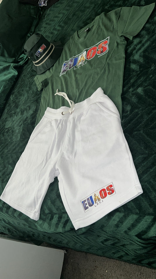 Short set euros style