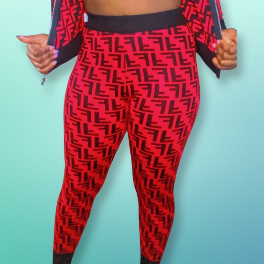 Sass'I jogger