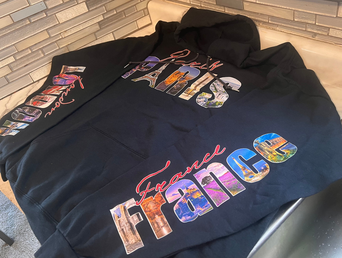 L,P,F hoodie
