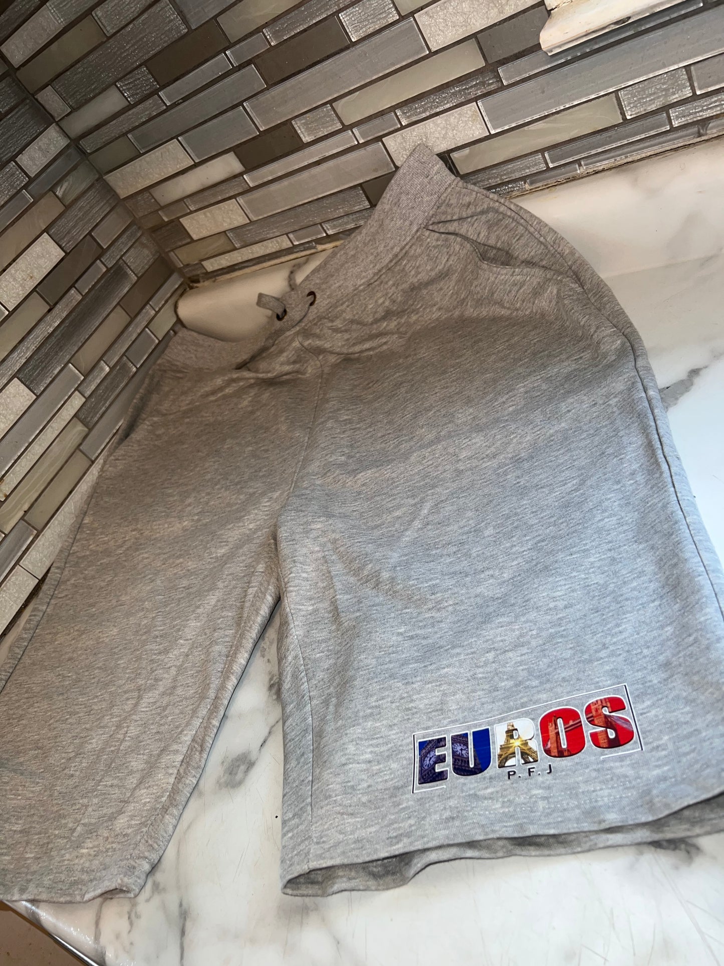 Euros shorts set