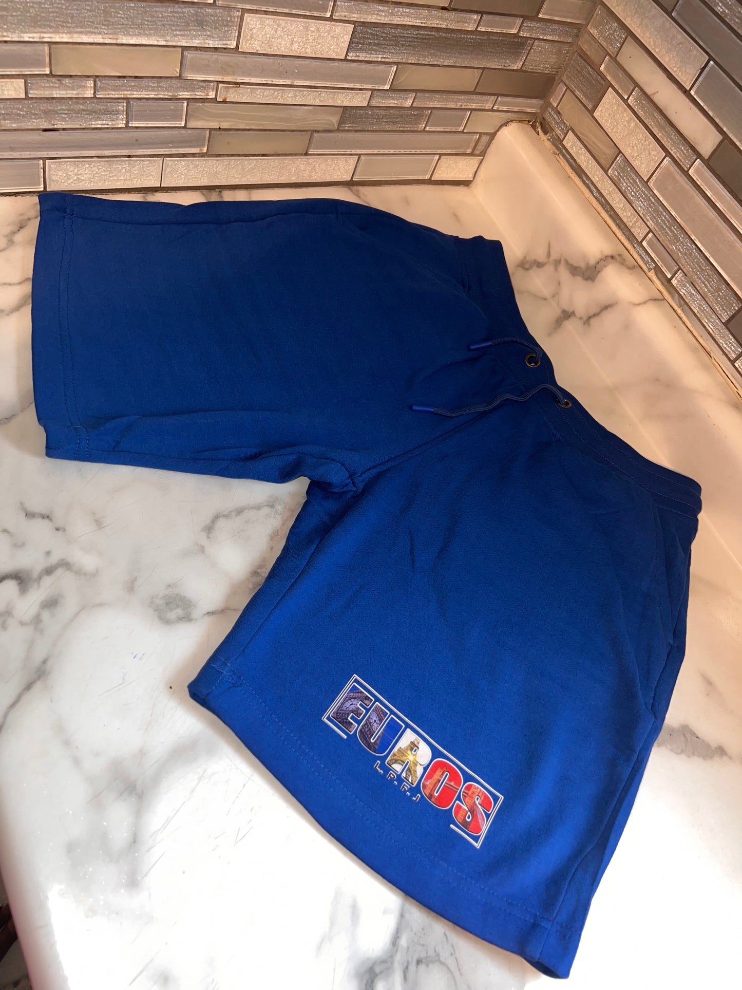 Euros short set