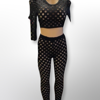 Spider web set