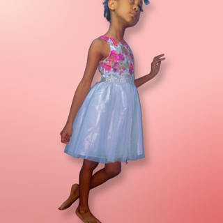Flower girl