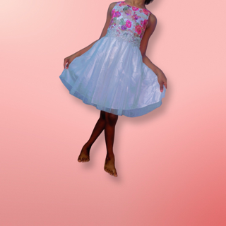 Flower girl