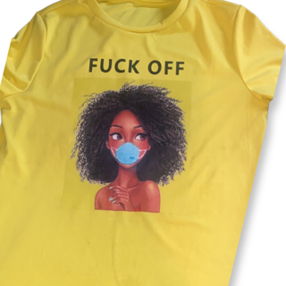 F -off T-shirt