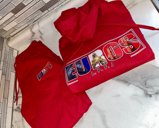 Euros jogger