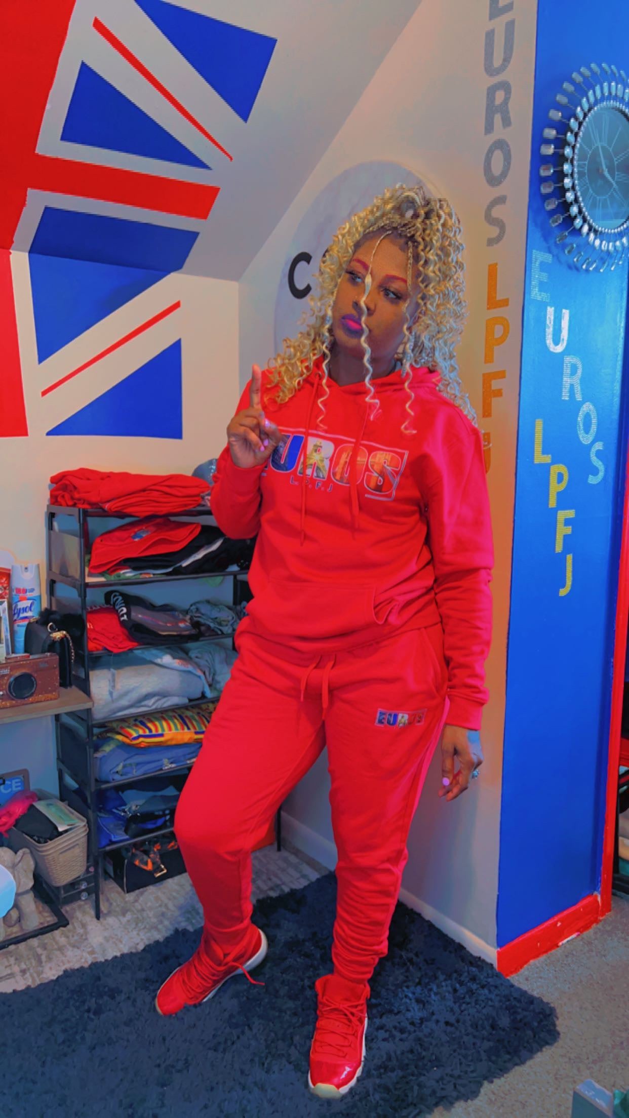 Euros jogger