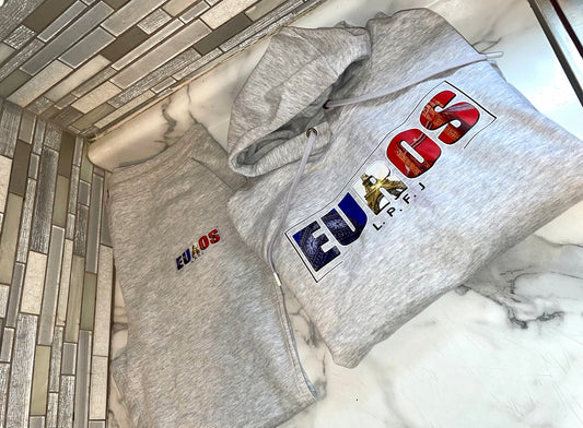 New gray jogger