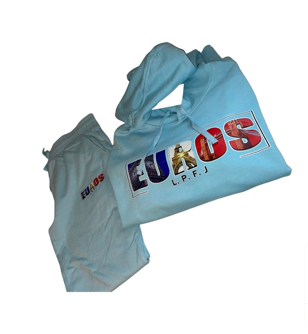 New euros jogger