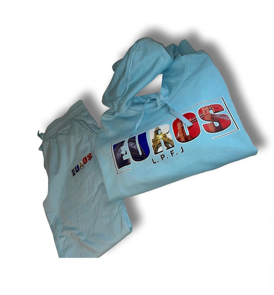 New euros jogger